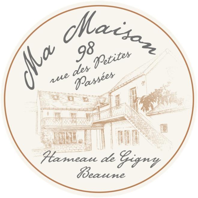 Ma Maison Beaune  Exterior photo