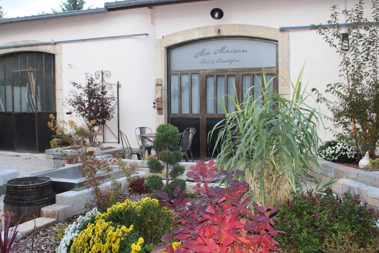 Ma Maison Beaune  Exterior photo