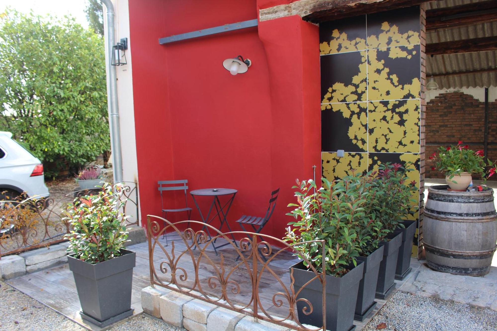Ma Maison Beaune  Room photo