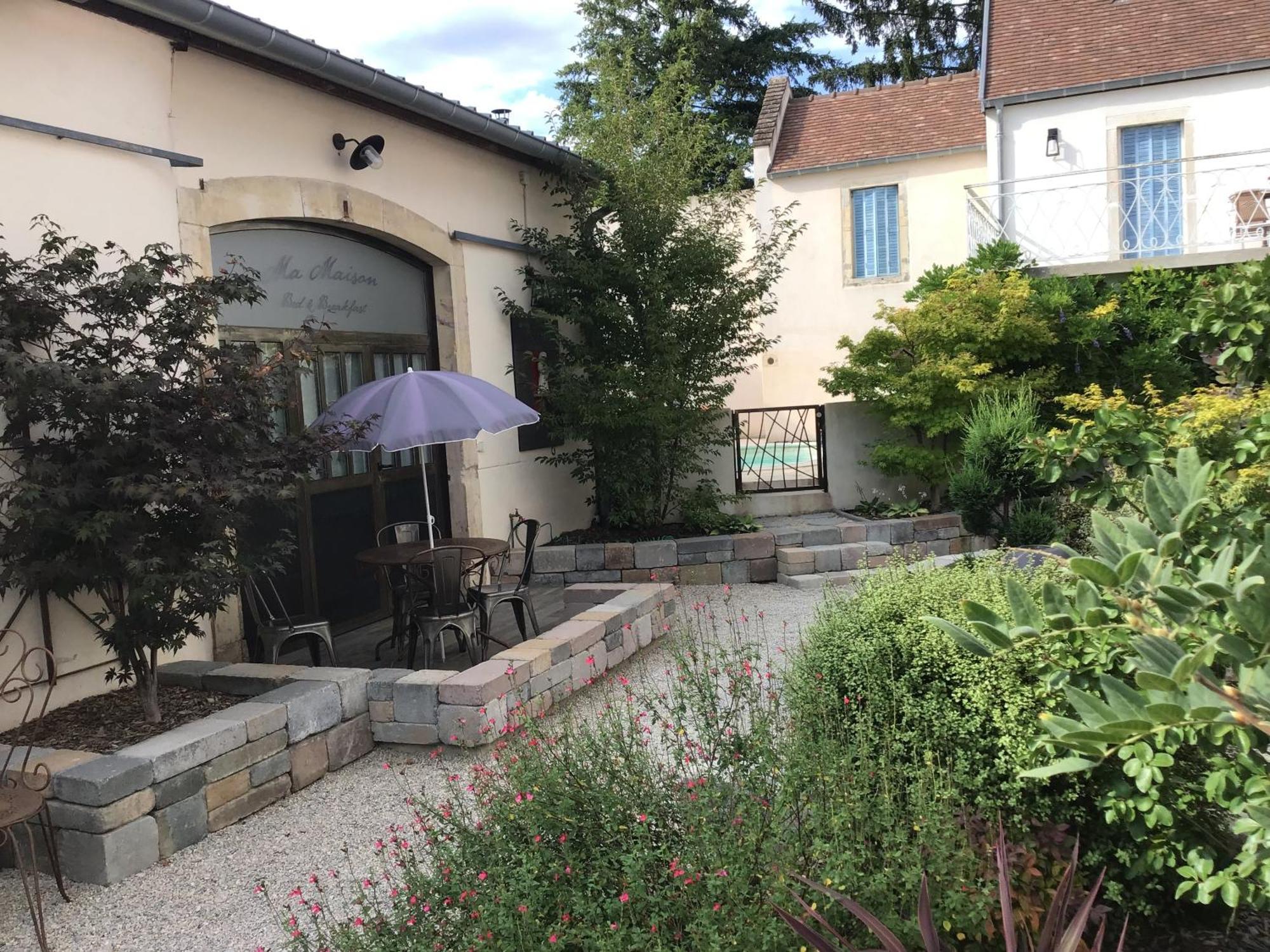 Ma Maison Beaune  Exterior photo