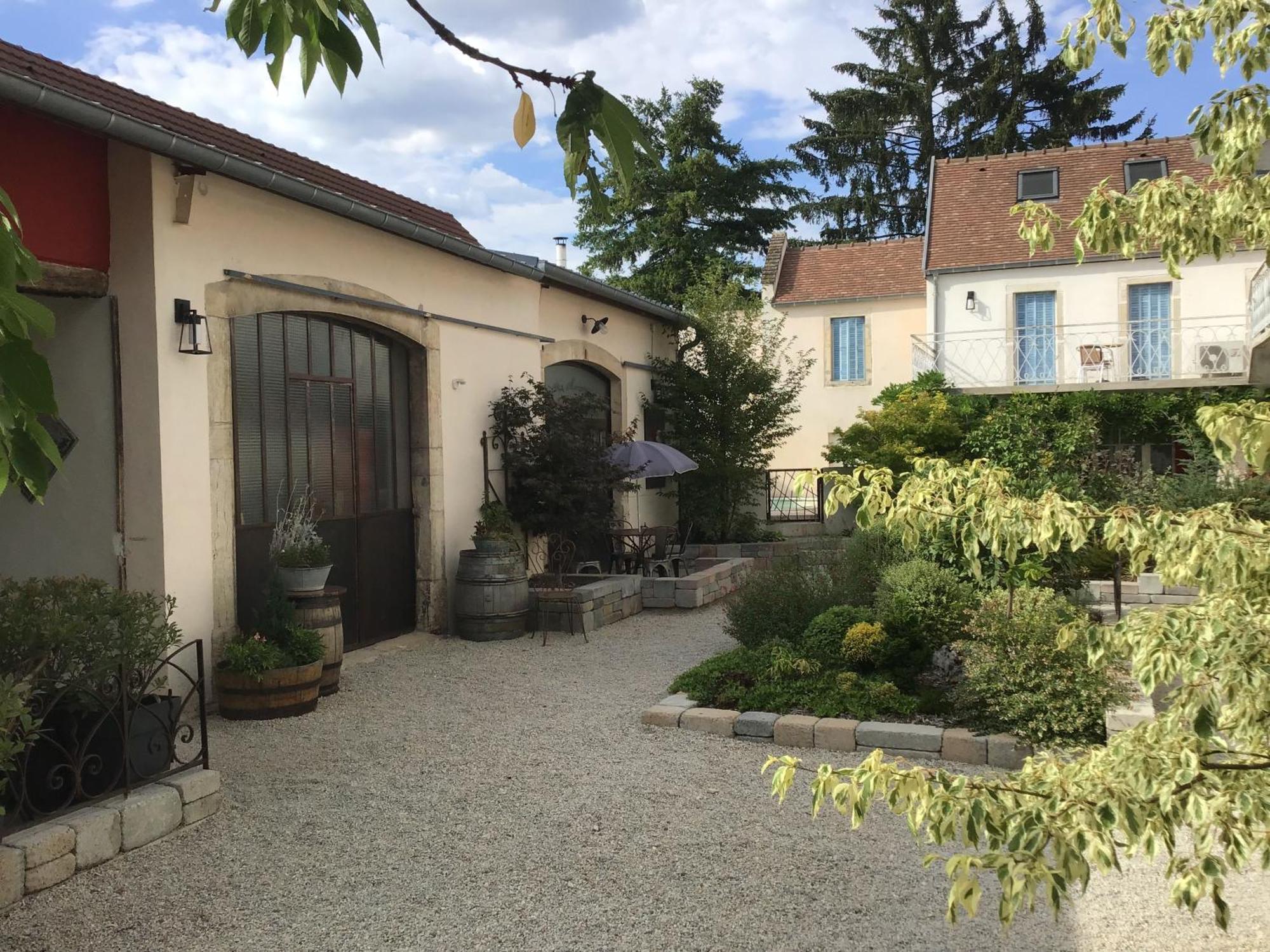 Ma Maison Beaune  Exterior photo